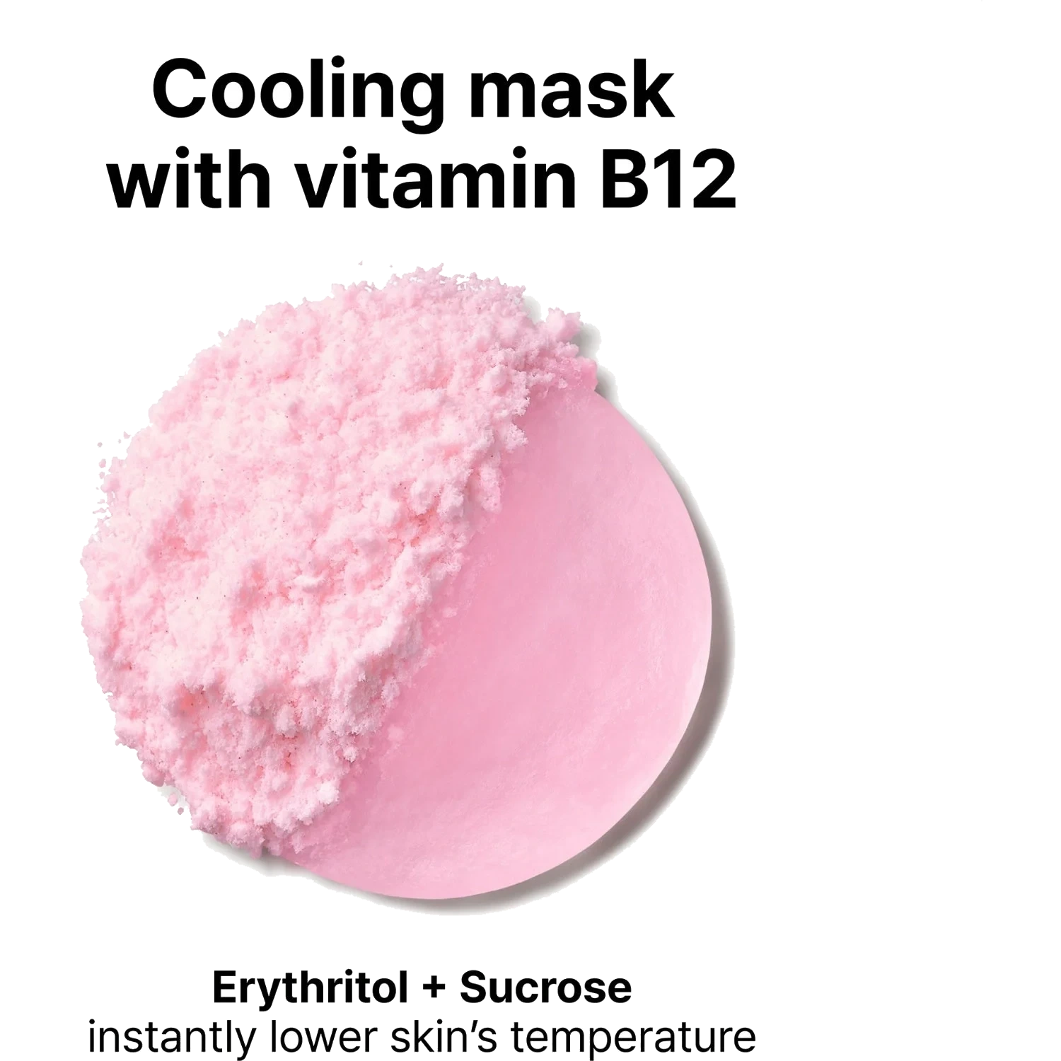 Dr.Jart+ Cryo Sorbet Icy Facial Mask