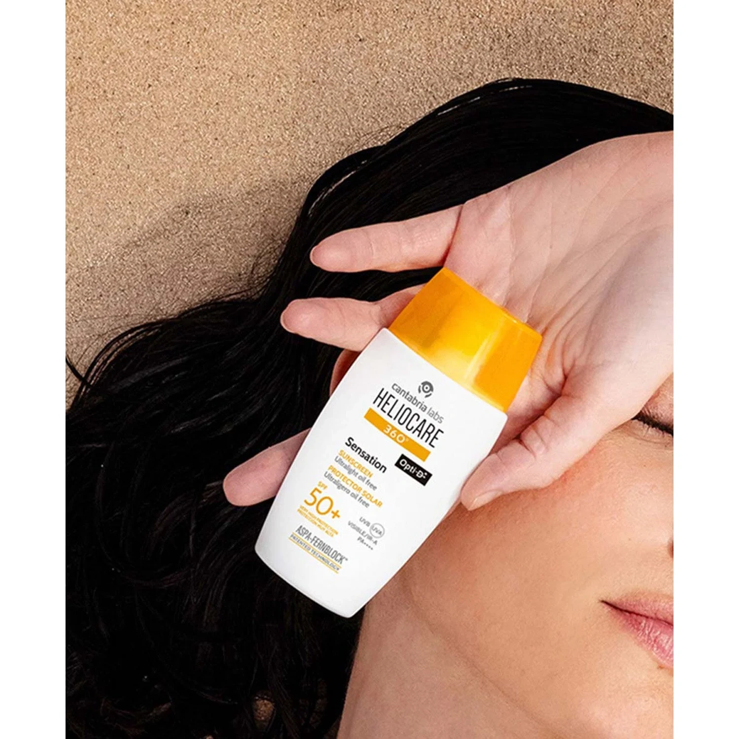 SENSATION SPF50+