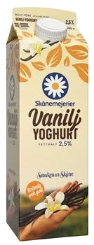 Vaniljyoghurt