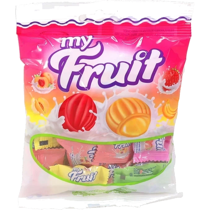 Fruktkarameller