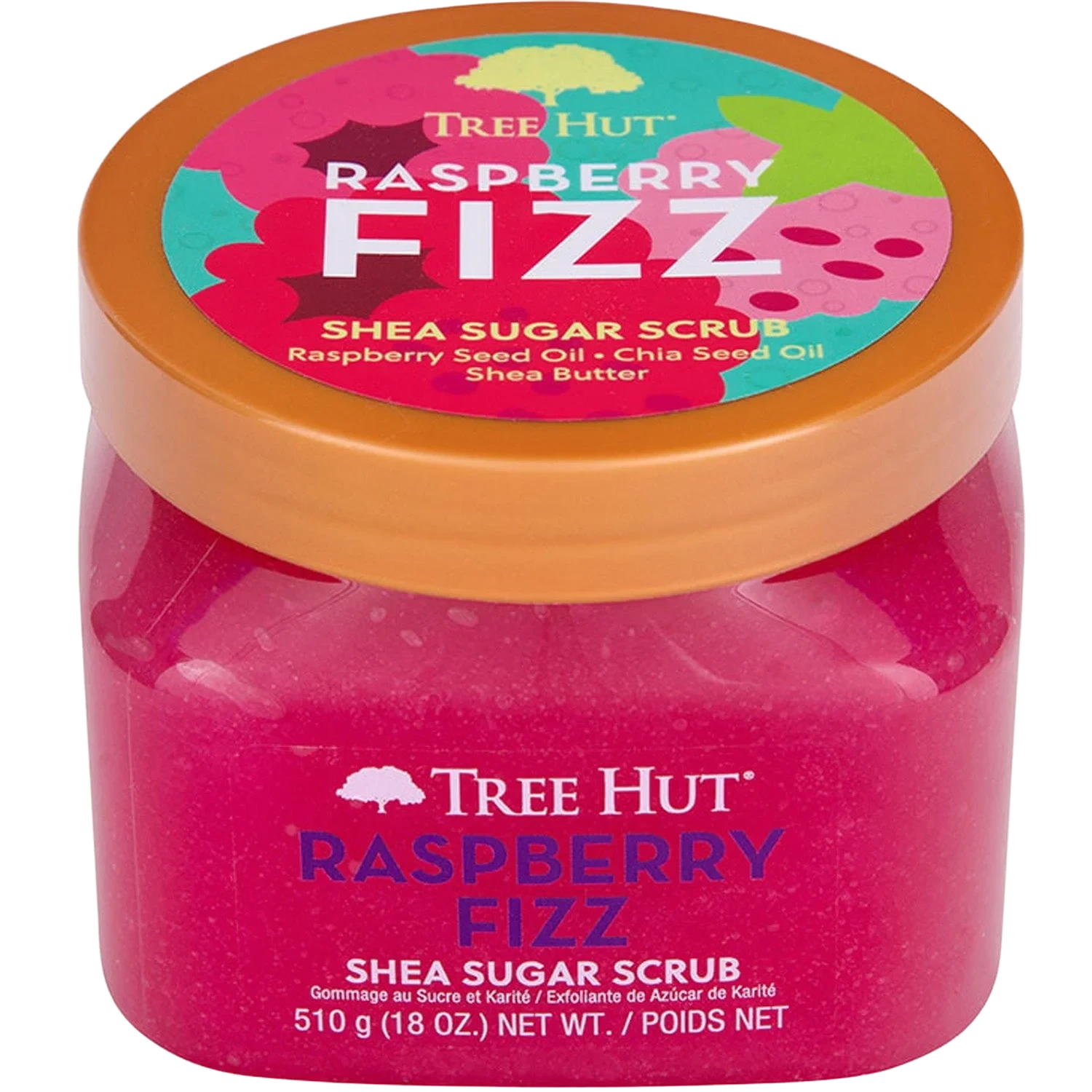Tree Hut Shea Sugar Scrub