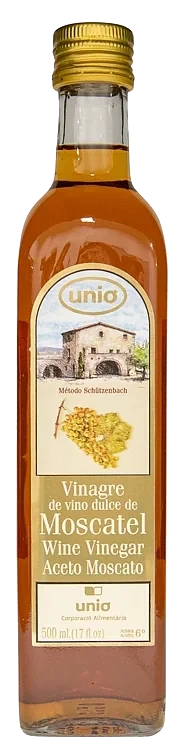 Vineddik moscatel    0,5l