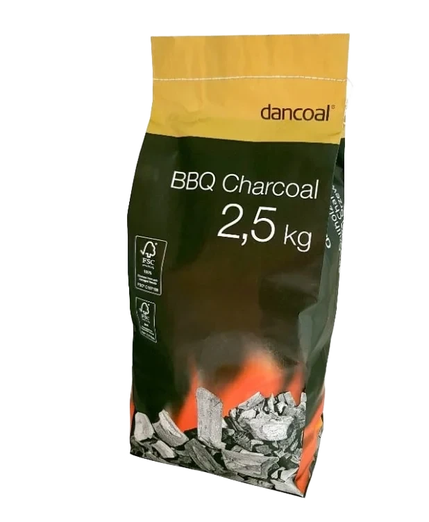 Grillkull 2,5kg Dancoal