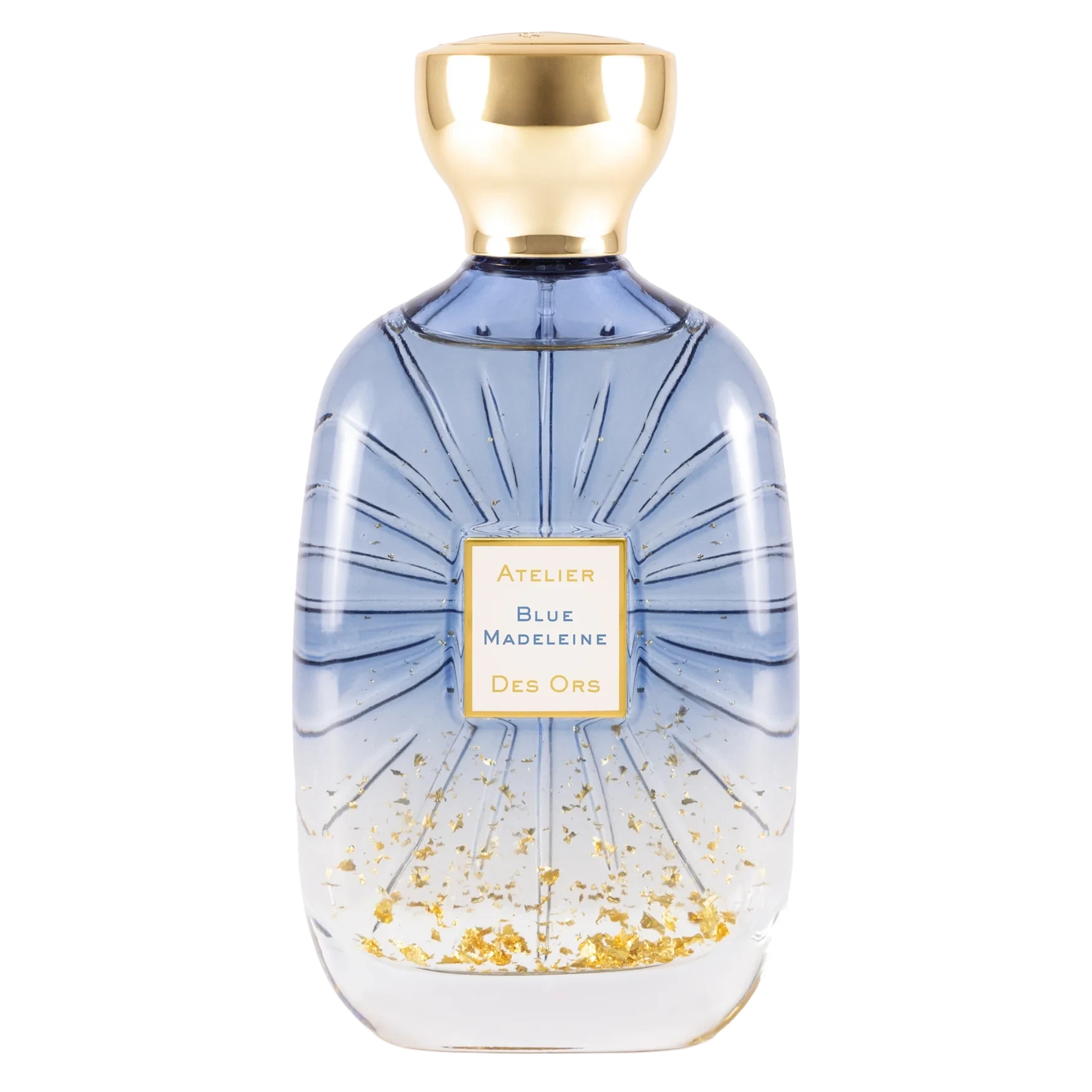 ATELIER DES ORS Blue Madeleine Eau de Parfum 100 ml