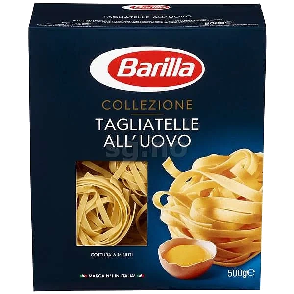 Tagliatelle egg   500g