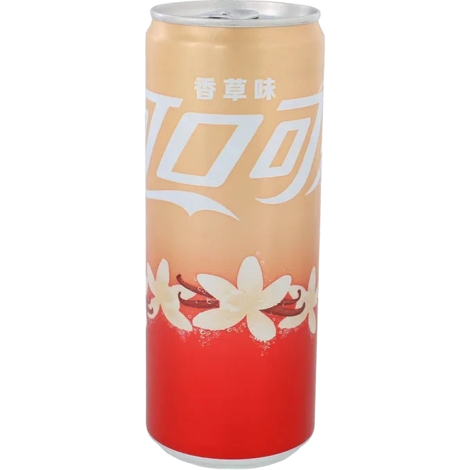 Coca Cola Vanilj