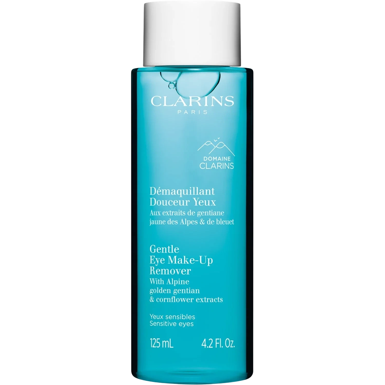 Clarins Gentle Eye Make-Up Remover