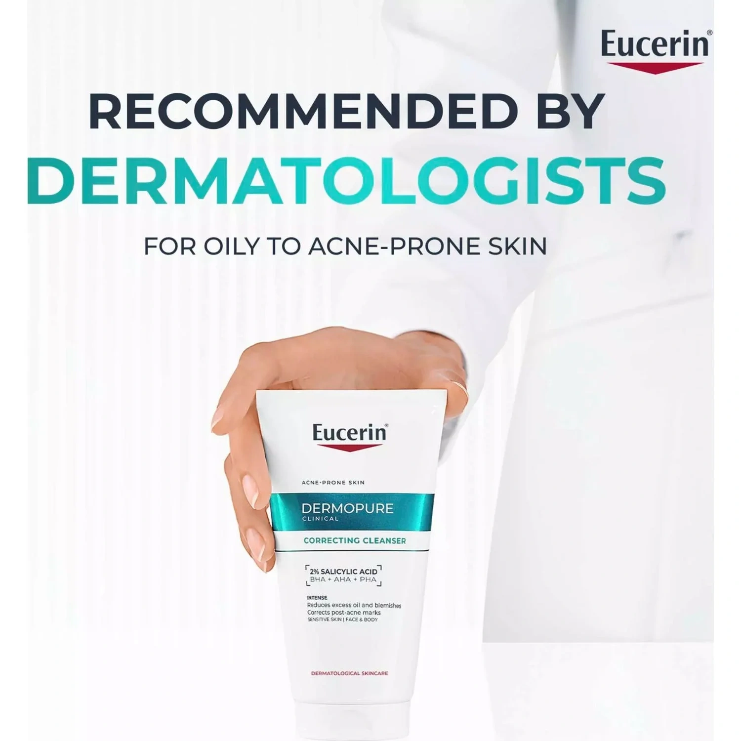 Eucerin Dermopure Correcting Cleanser