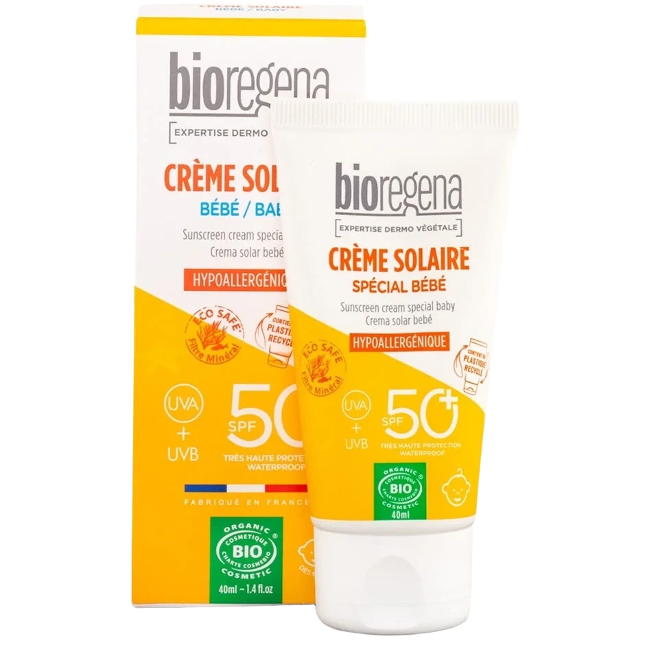 Bioregena Sunscreen Cream Baby