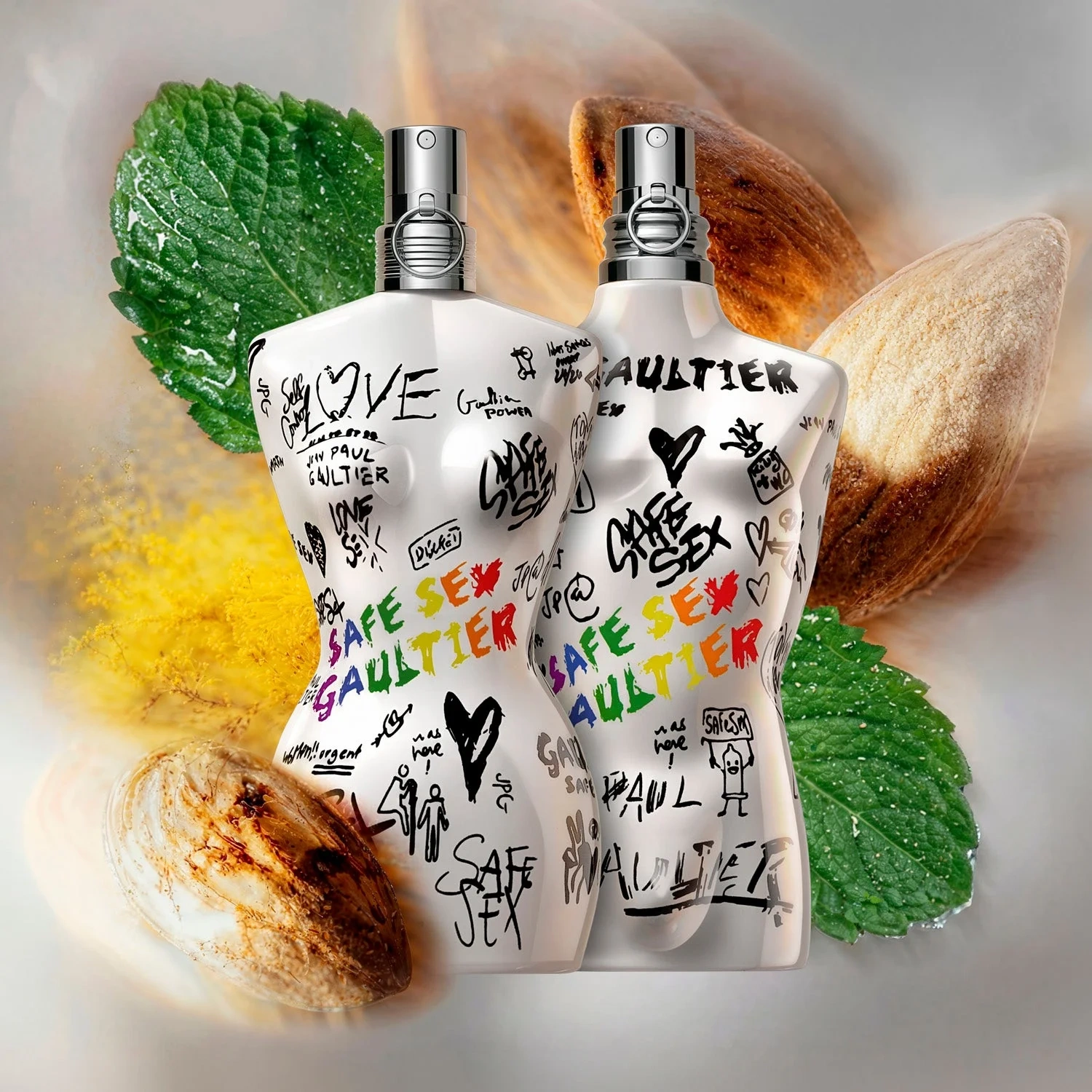 Jean Paul Gaultier Le Male Pride EDT Spray 125 ml
