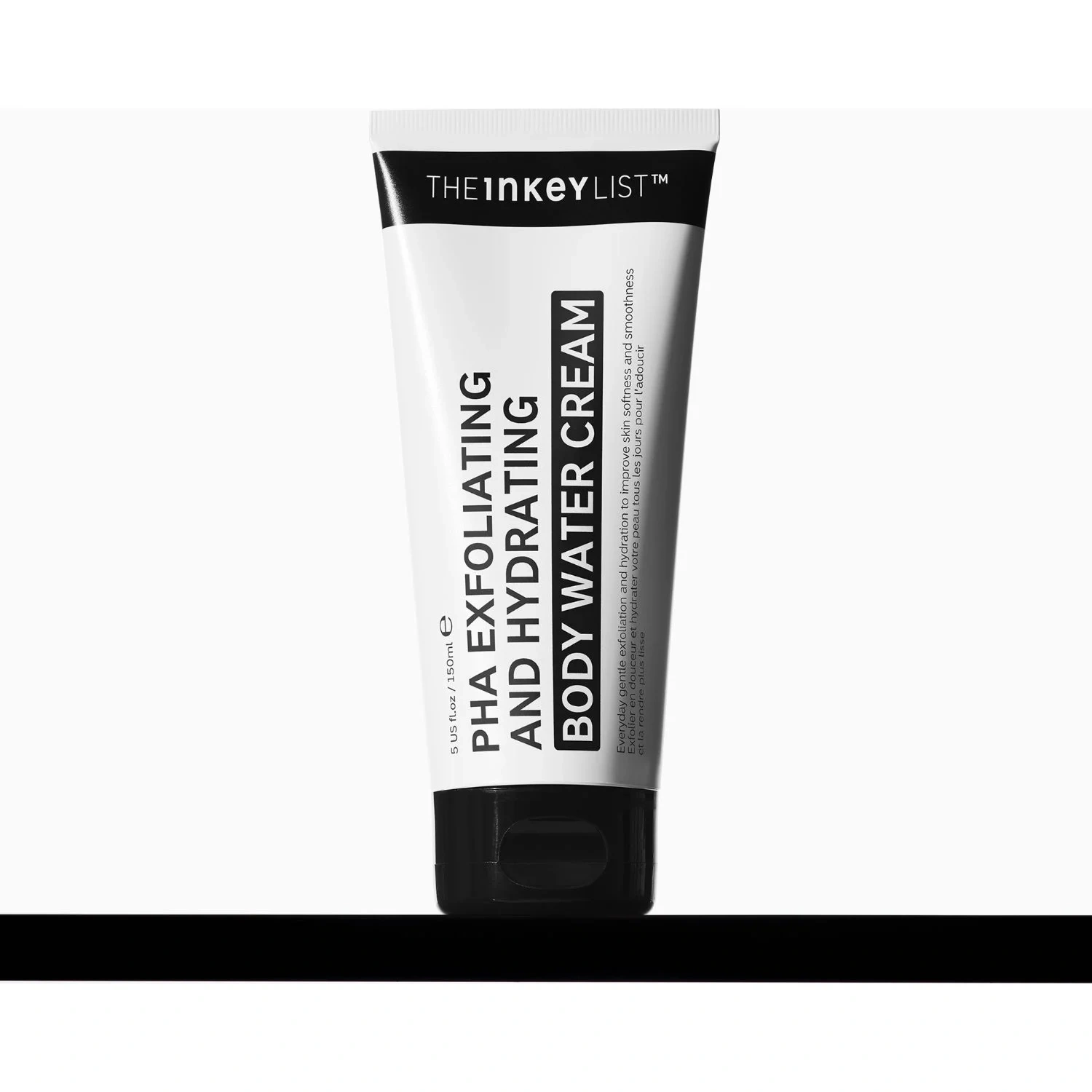 The Inkey List PHA Body Water Cream 150 ml