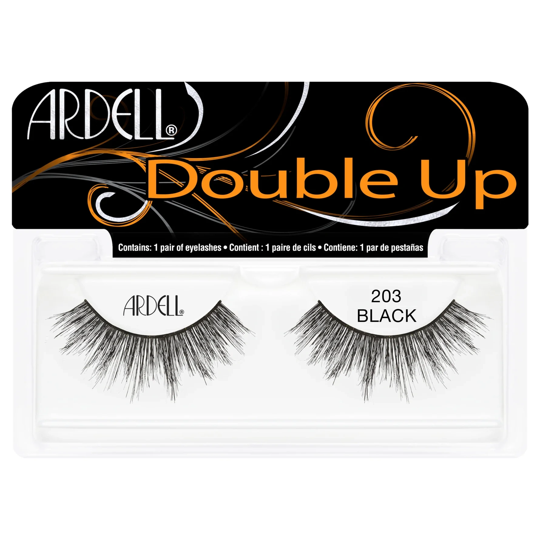 Ardell Double Up Lashes Black