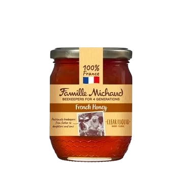 Famille Michaud Fransk flytande honung