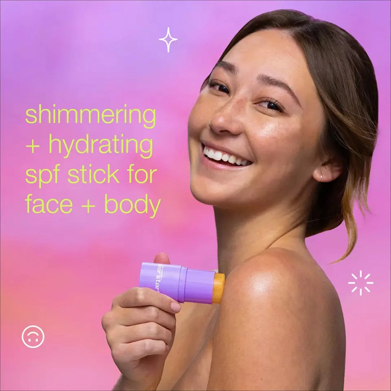 Golden Hour Hydrating SPF30 Stick