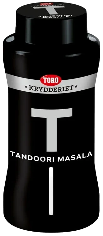 Tandoori masala krydder   540g