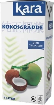 KARA Kokoskrem 24% Fett