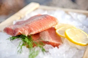 Jo Food AB Pink Lax portioner, skinnfri