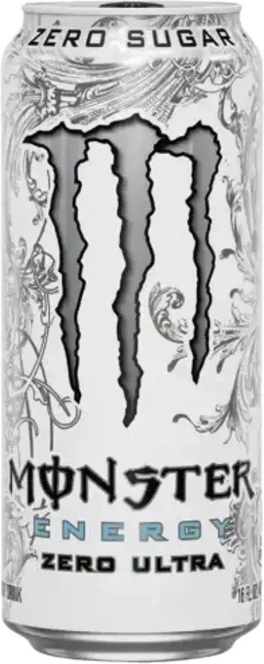 Monster Ultra White 500ml