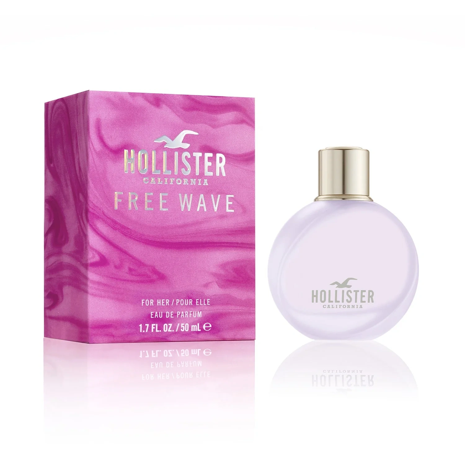 Hollister Free Wave For Her