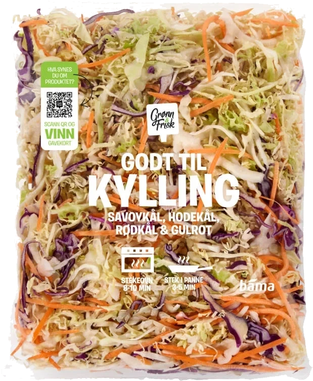 Godt til Kylling 300g