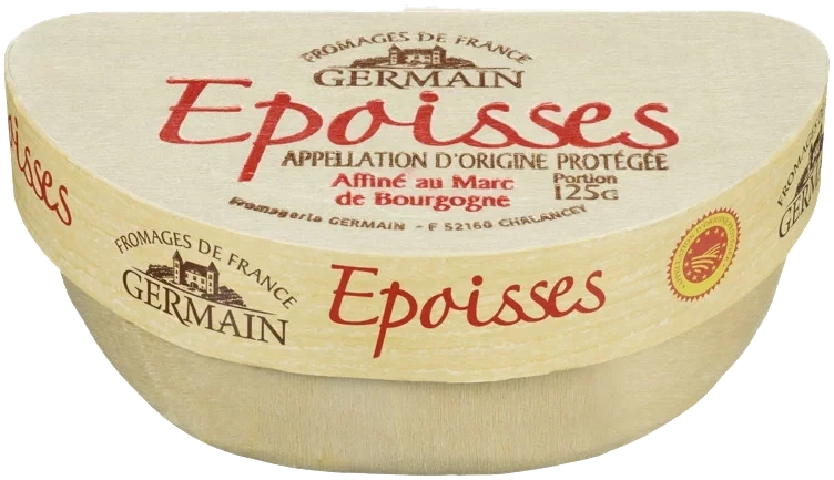 Epoisses de bourgogne 125g