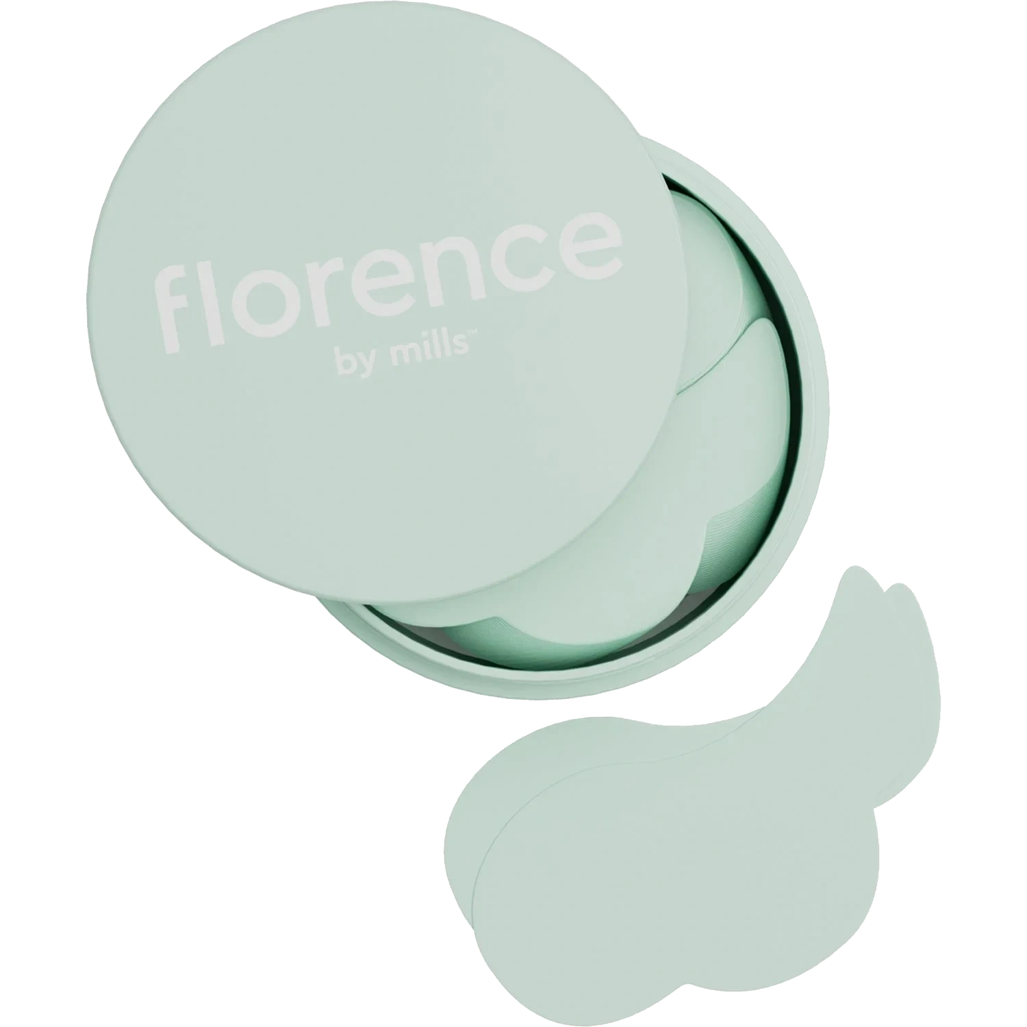 Florence by Mills Float Under The Eyes Depuffing