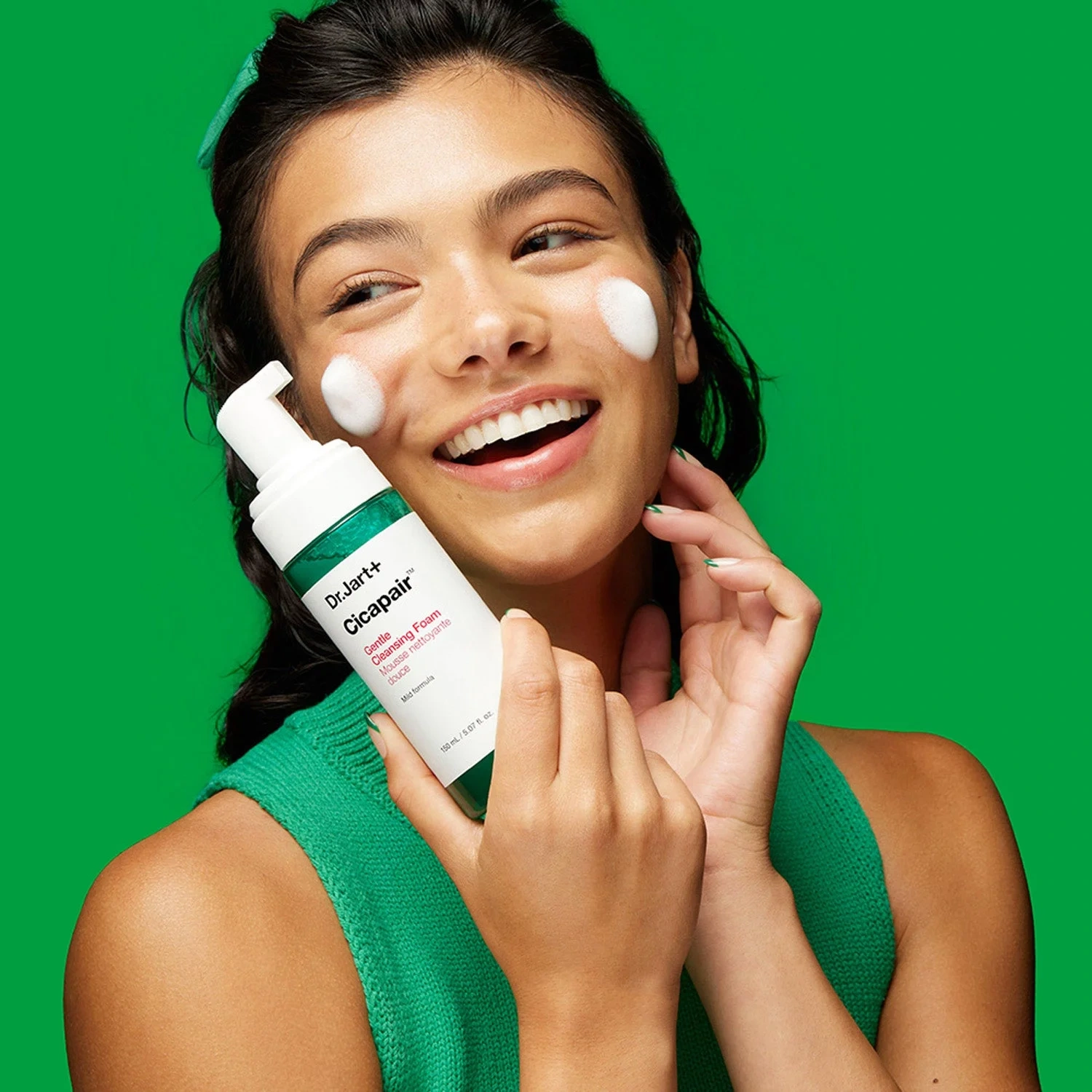 Dr.Jart+ Cicapair Gentle Cleasing Foam