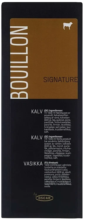 Kalvebuljong   1l