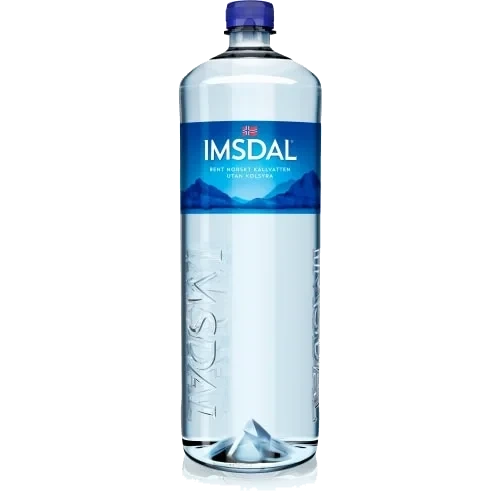 Imsdal Källvatten Stilla Vatten Pet