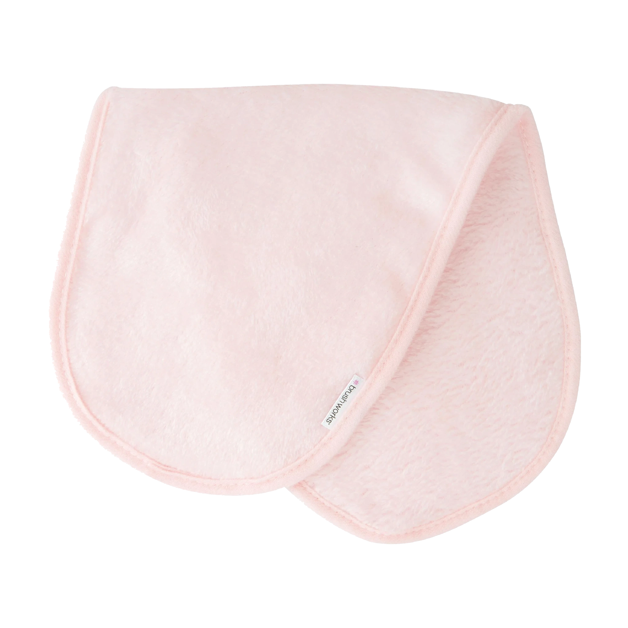Brushworks Makeup Remover Cloth, 1 stk.