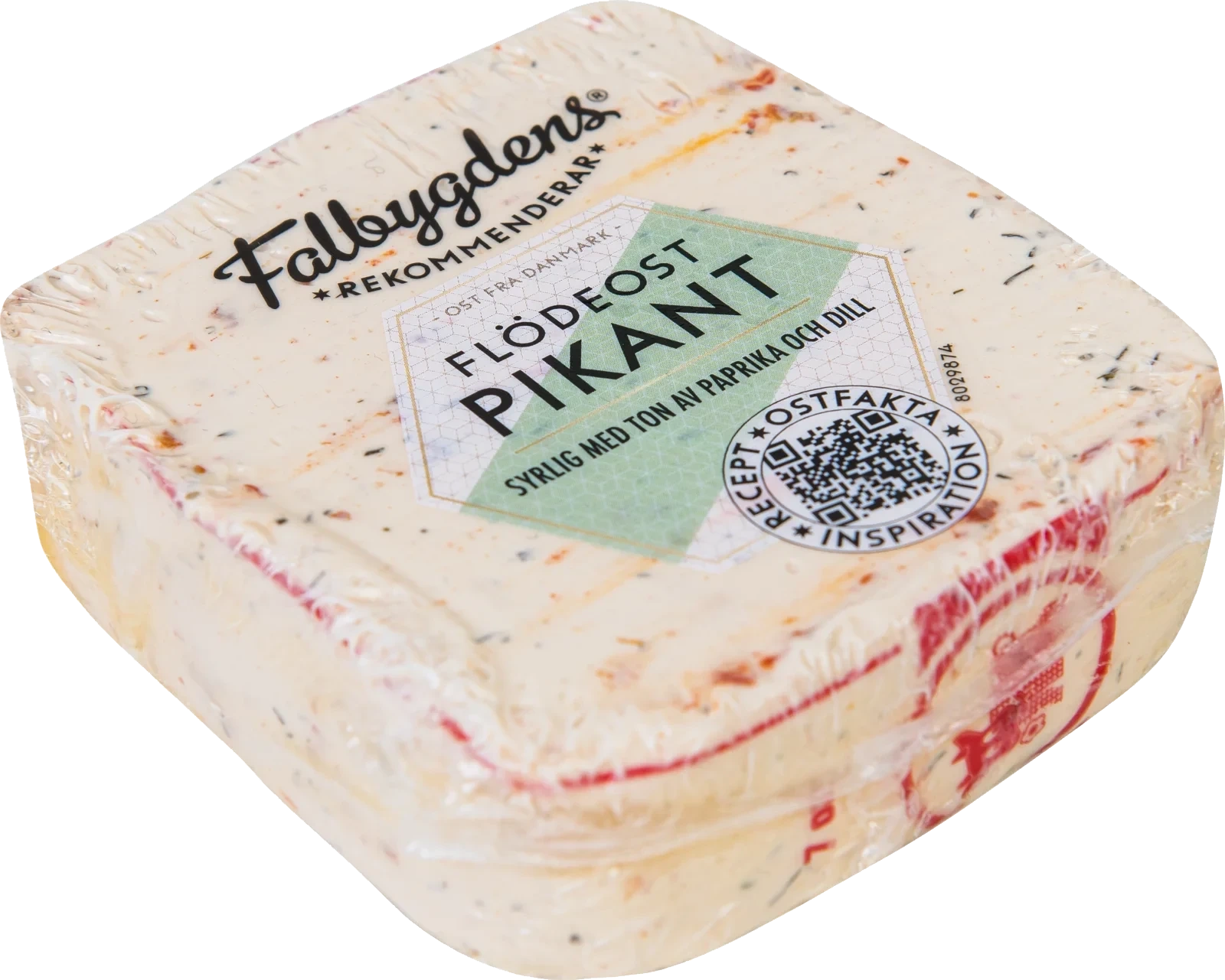 Flödeost pikant färskost