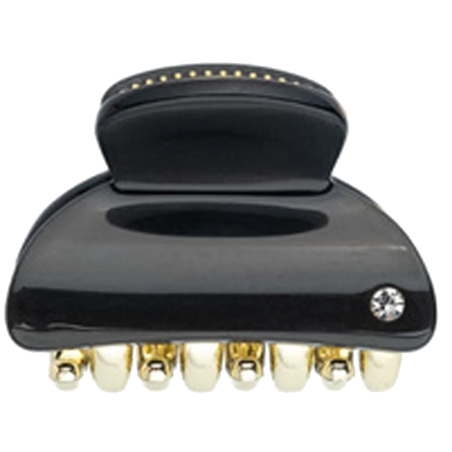 Dark Hair Claw Small