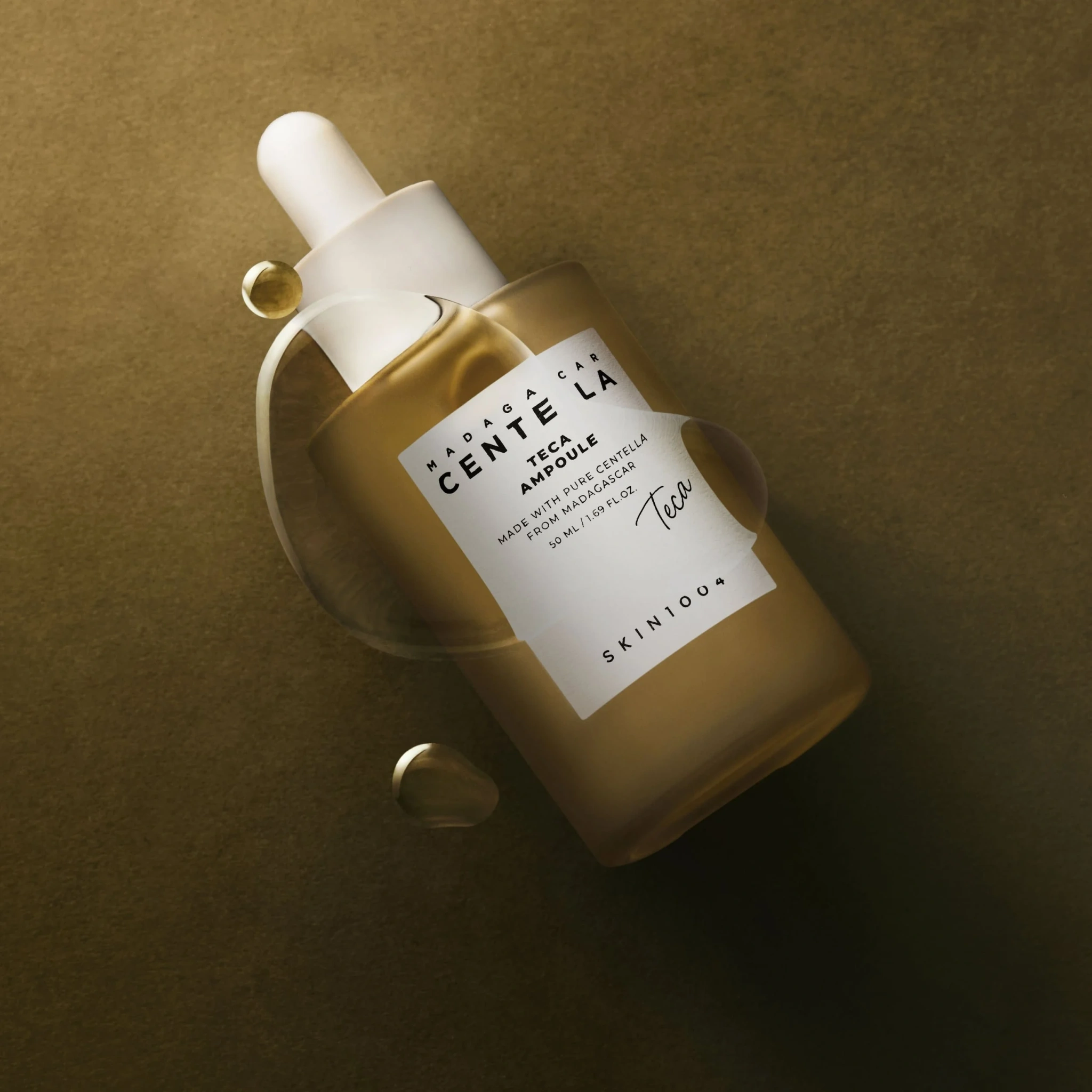 SKIN1004 Madagascar Centella Teca Ampoule, 50 ml