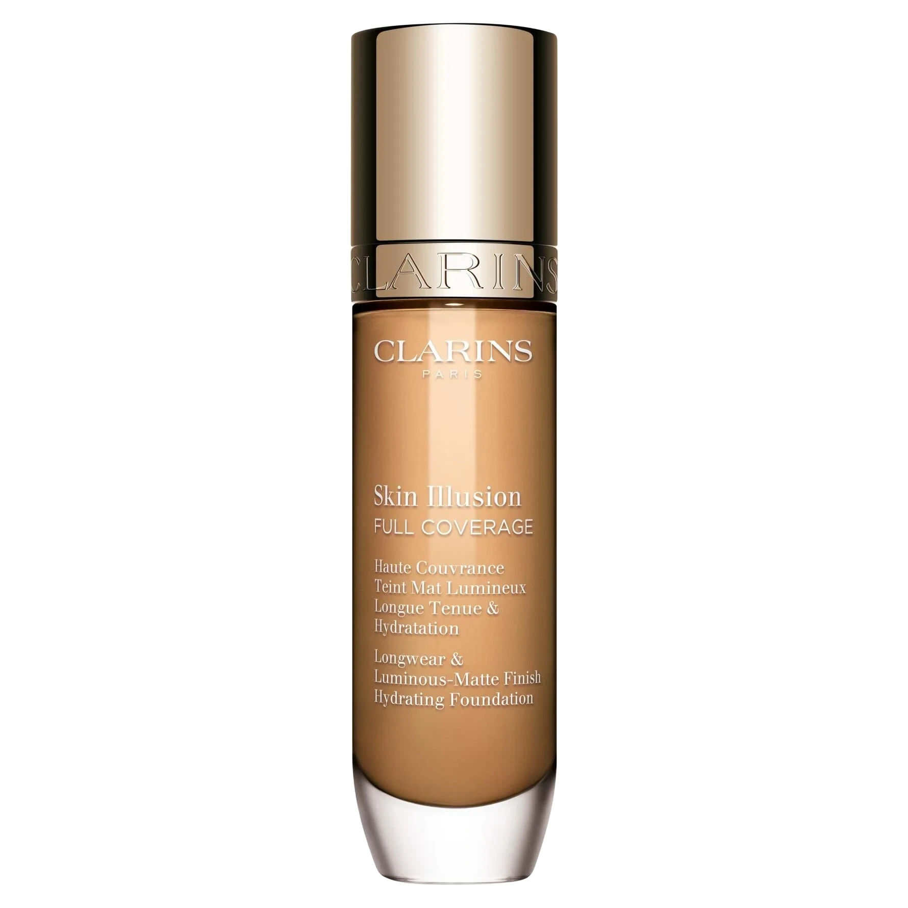 Clarins Skin Illusion Full Coverage 109C