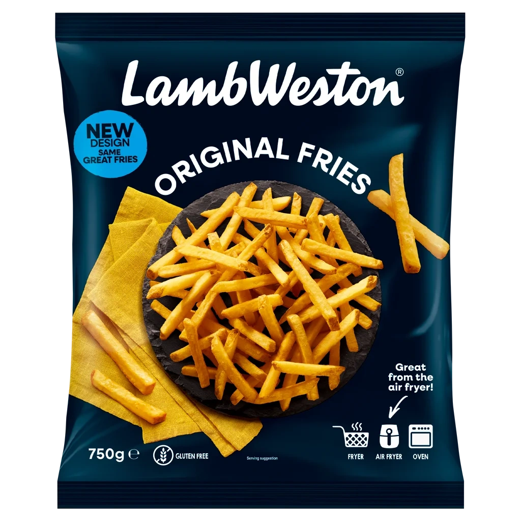 Original fries