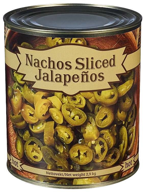 ALNA AS Jalapeno
