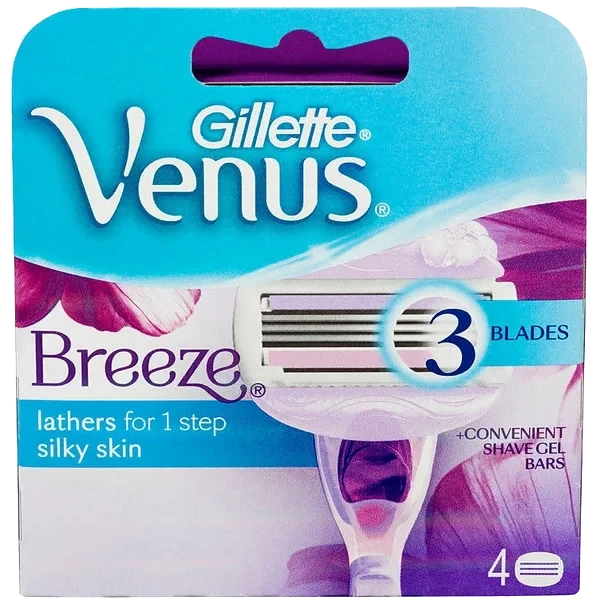 Venus Blader Breeze 4stk
