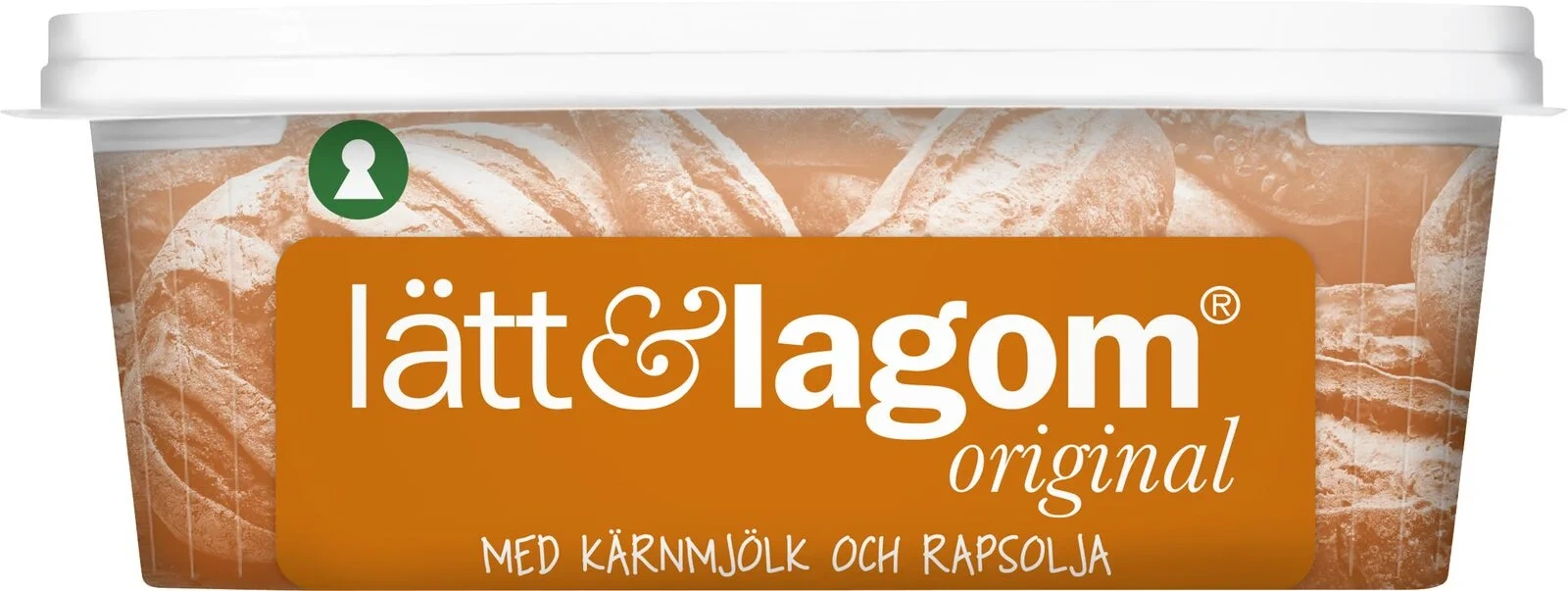 Matfettsblandning 40%