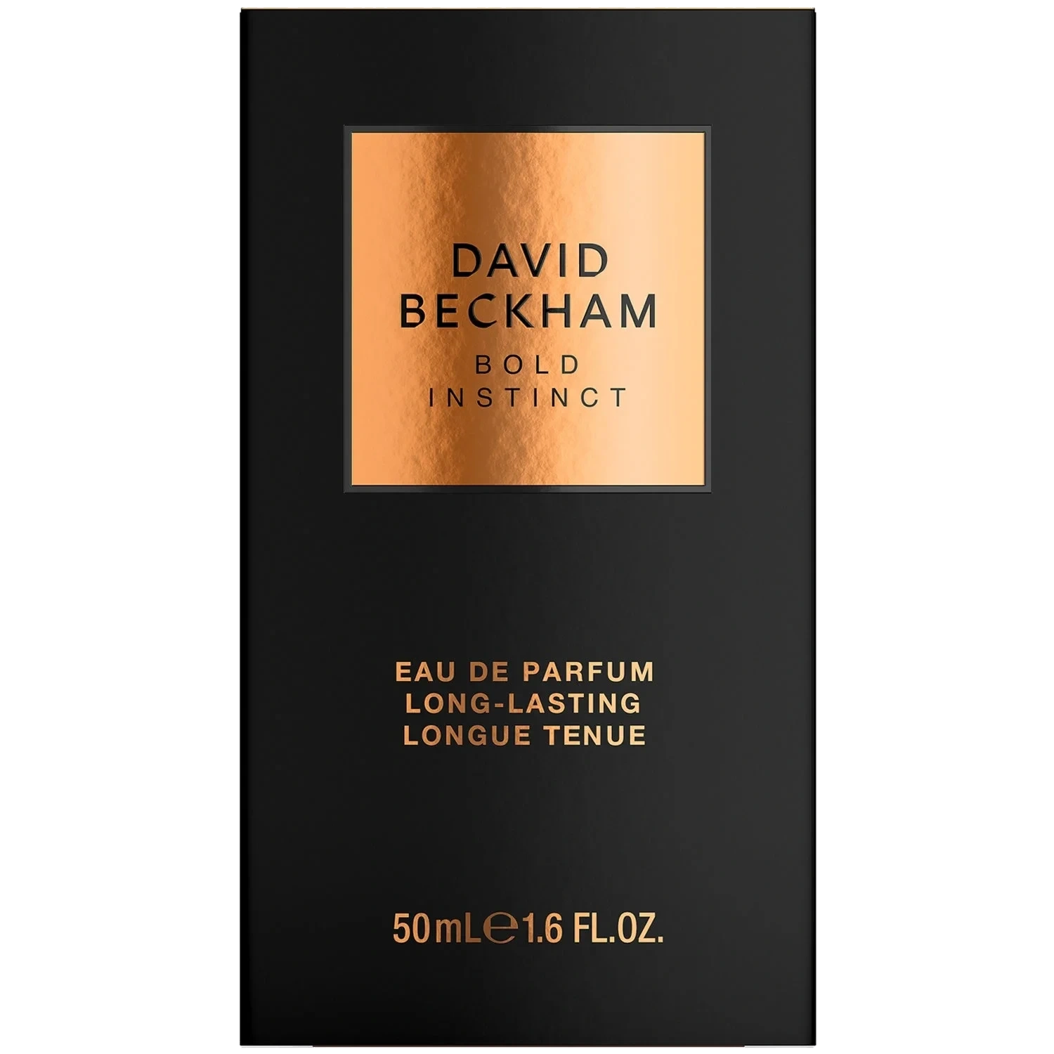 David Beckham Bold Instinct EdP 50 ml