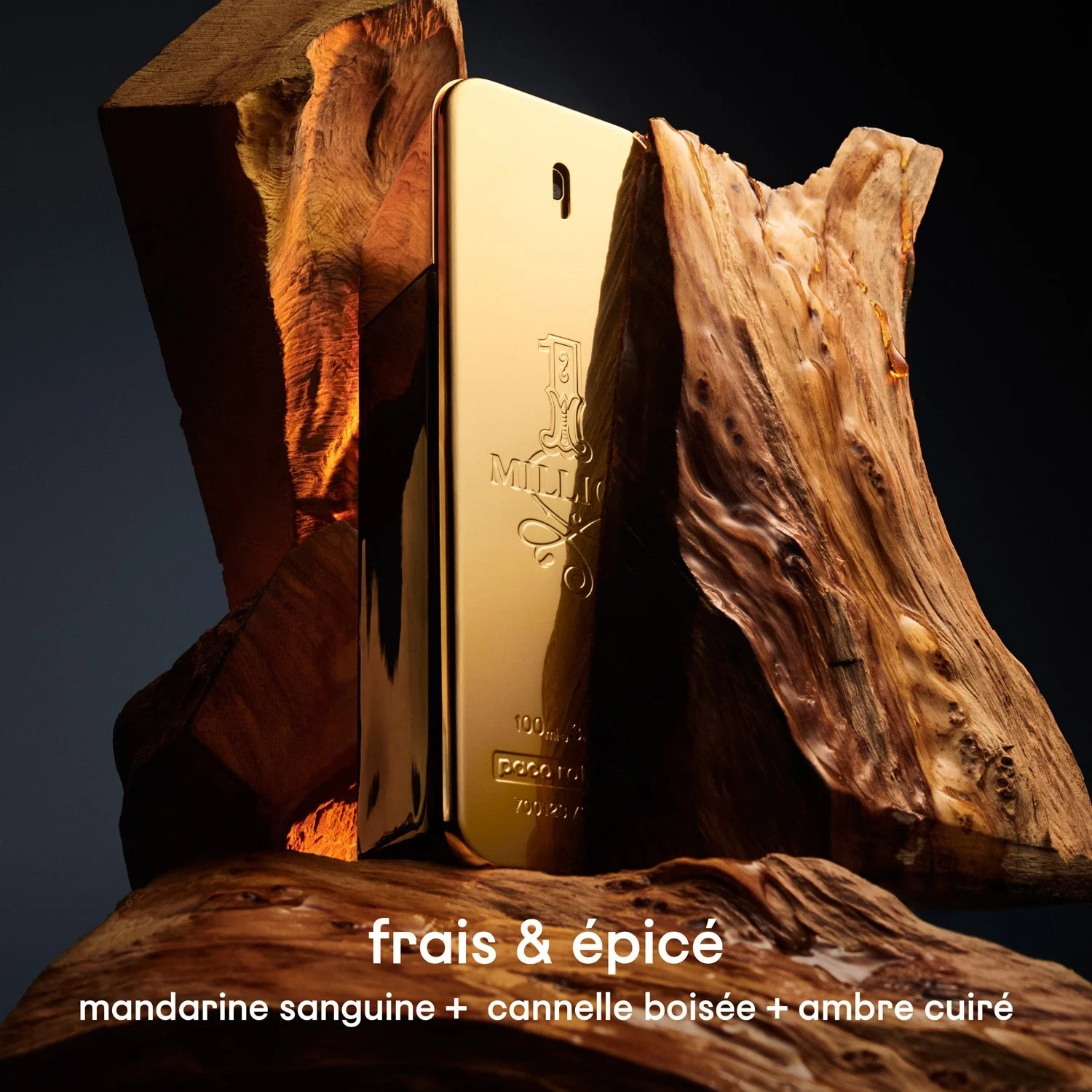 RABANNE Million Gold For Him Gift Set