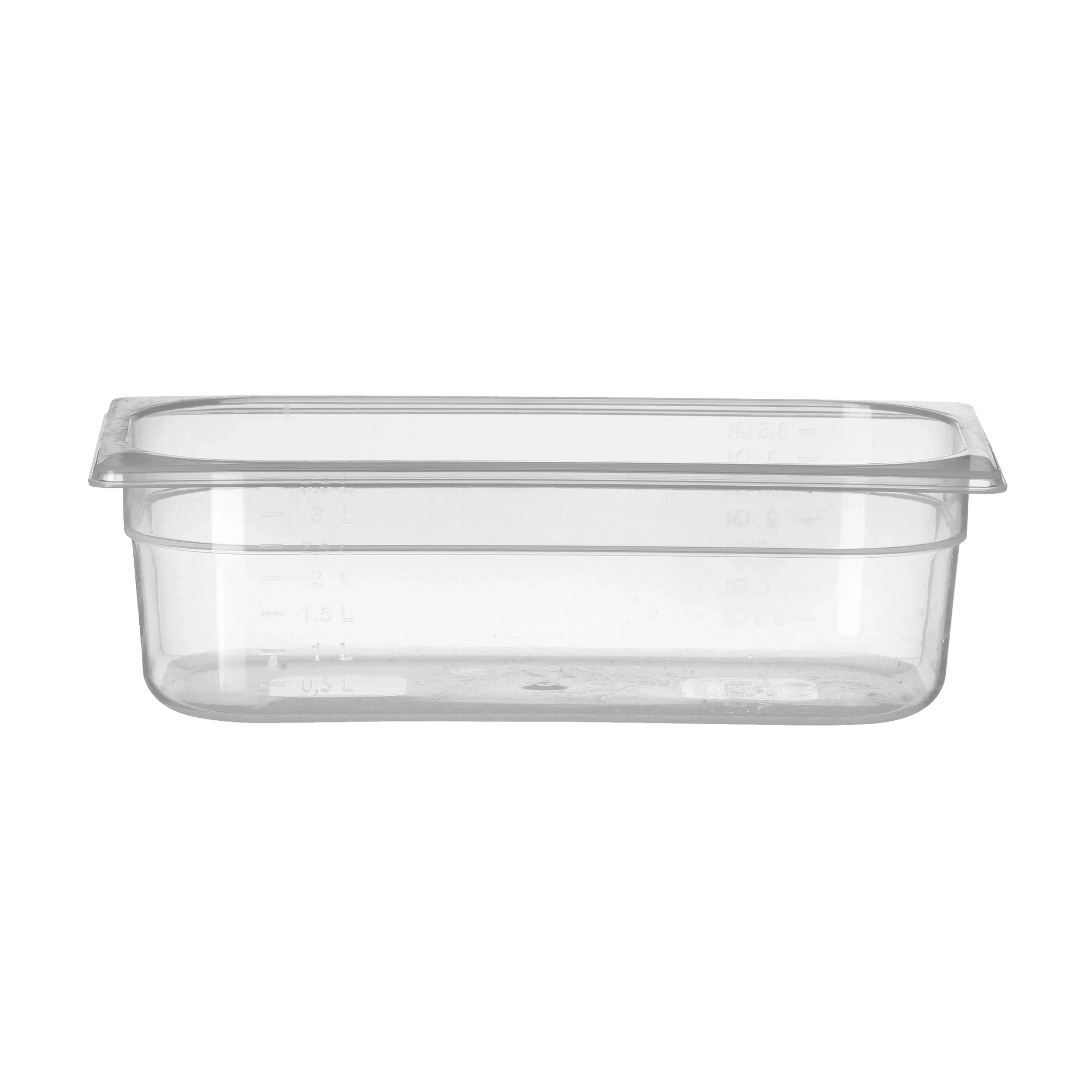 Behållare GN 1/3 polypropen