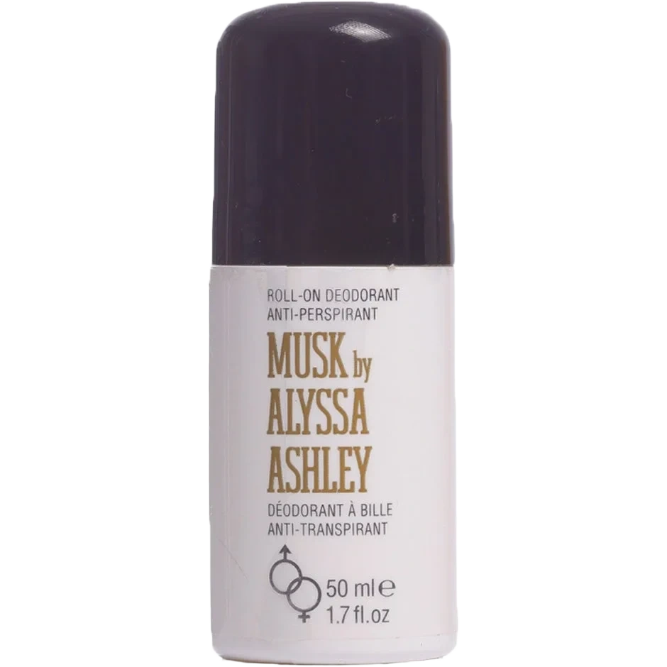 Alyssa Ashley Musk