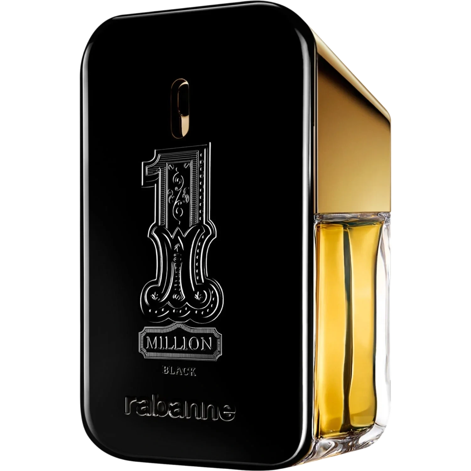 RABANNE 1 Million Black
