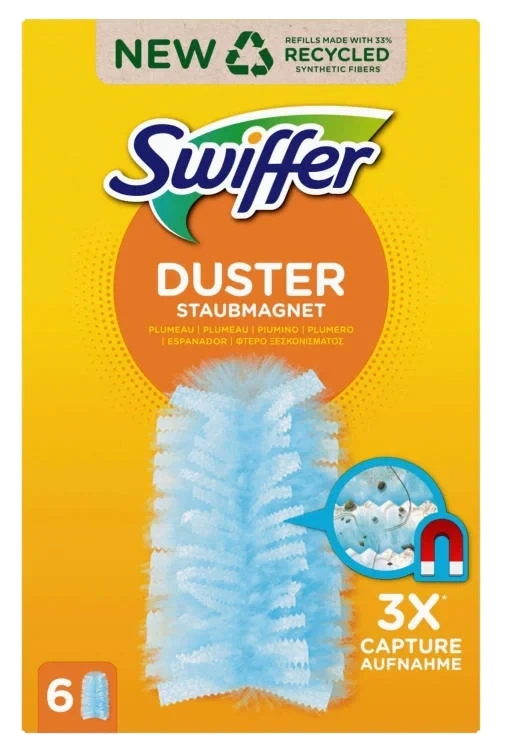 Swiffer Duster Refill 6stk