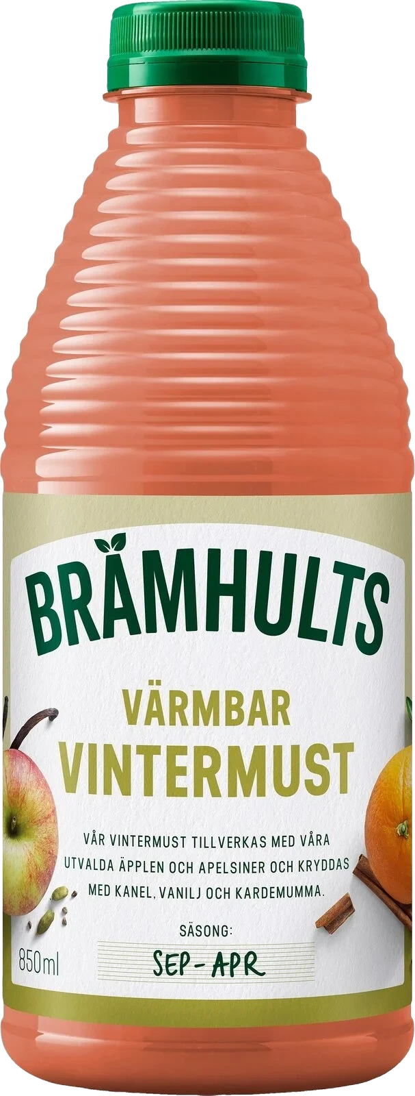 Brämhults Vintermust