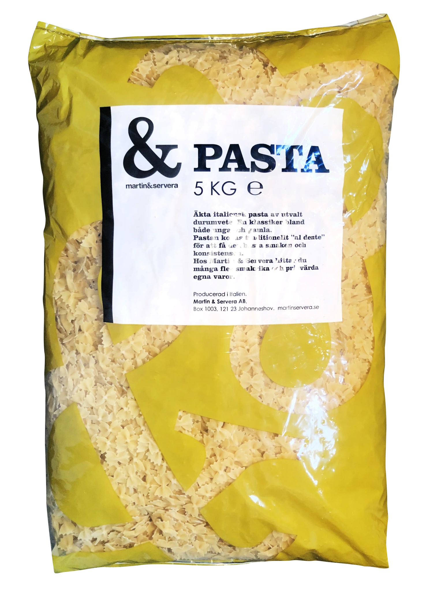 Mini Farfalle