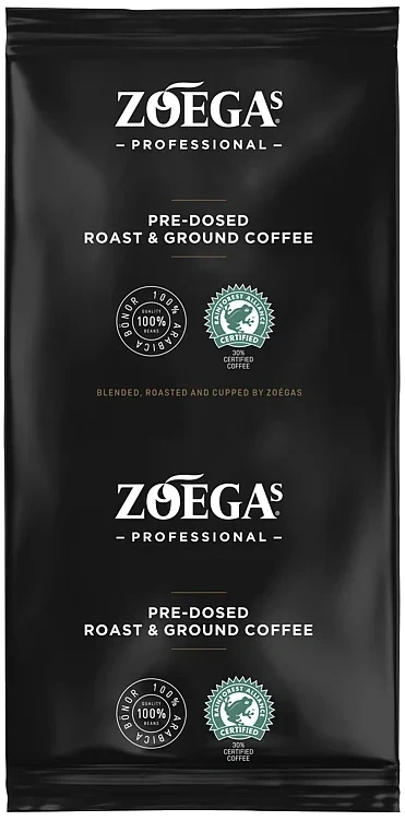 Zoegas Dark Zenith 24x225g