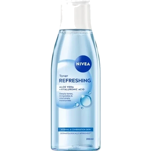 Toner Refreshing Ansiktsrengöring