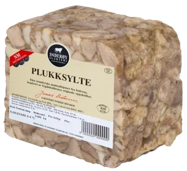 Plukksylte Håndlagt