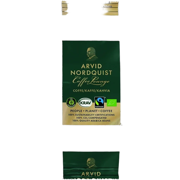 Kaffe ethic harvest filterm økol.&fairtrade 500g